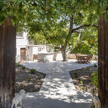 El Puente Cave Hotel Ibrahimpasa エクステリア 写真
